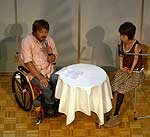 �g�[�N�V���[���E�X�e�[�W�ォ��